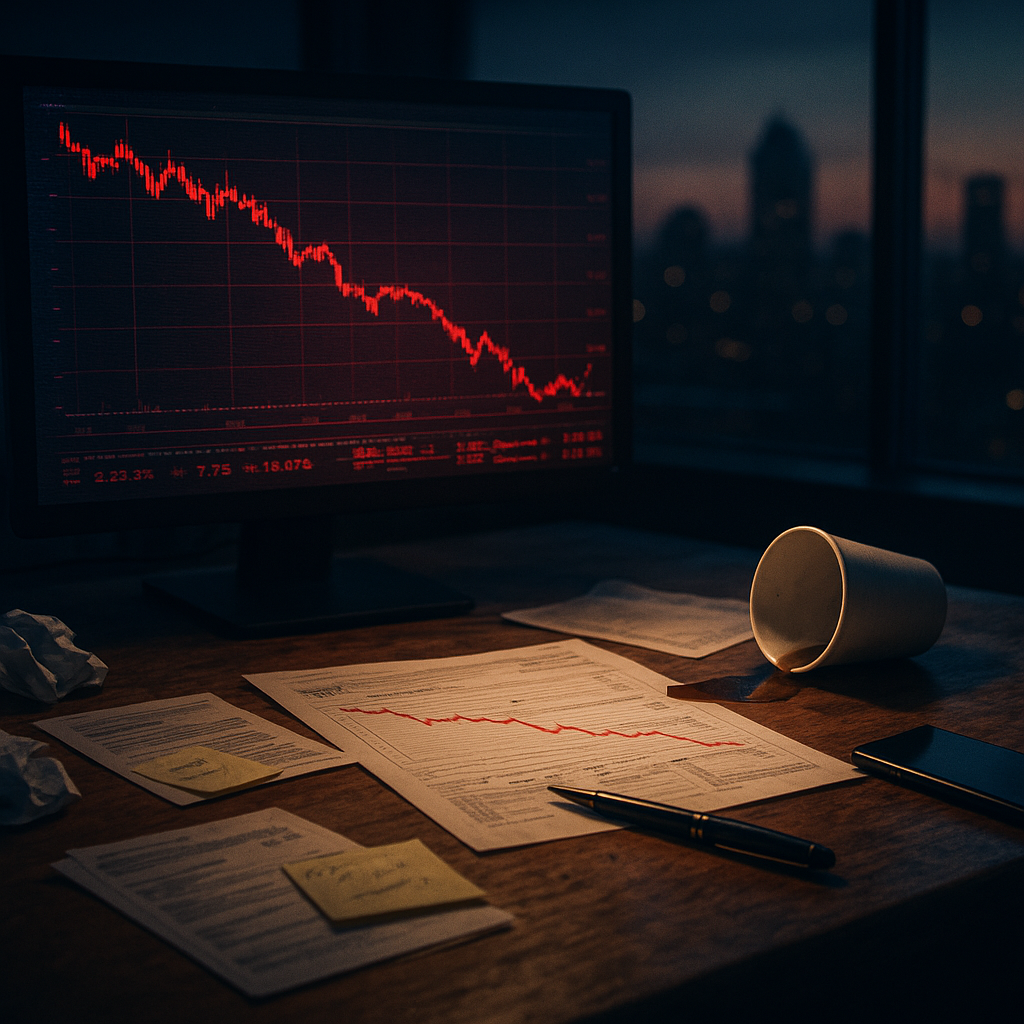 After Microsoft’s $357B Loss: Why Content Is the Next Bottleneck